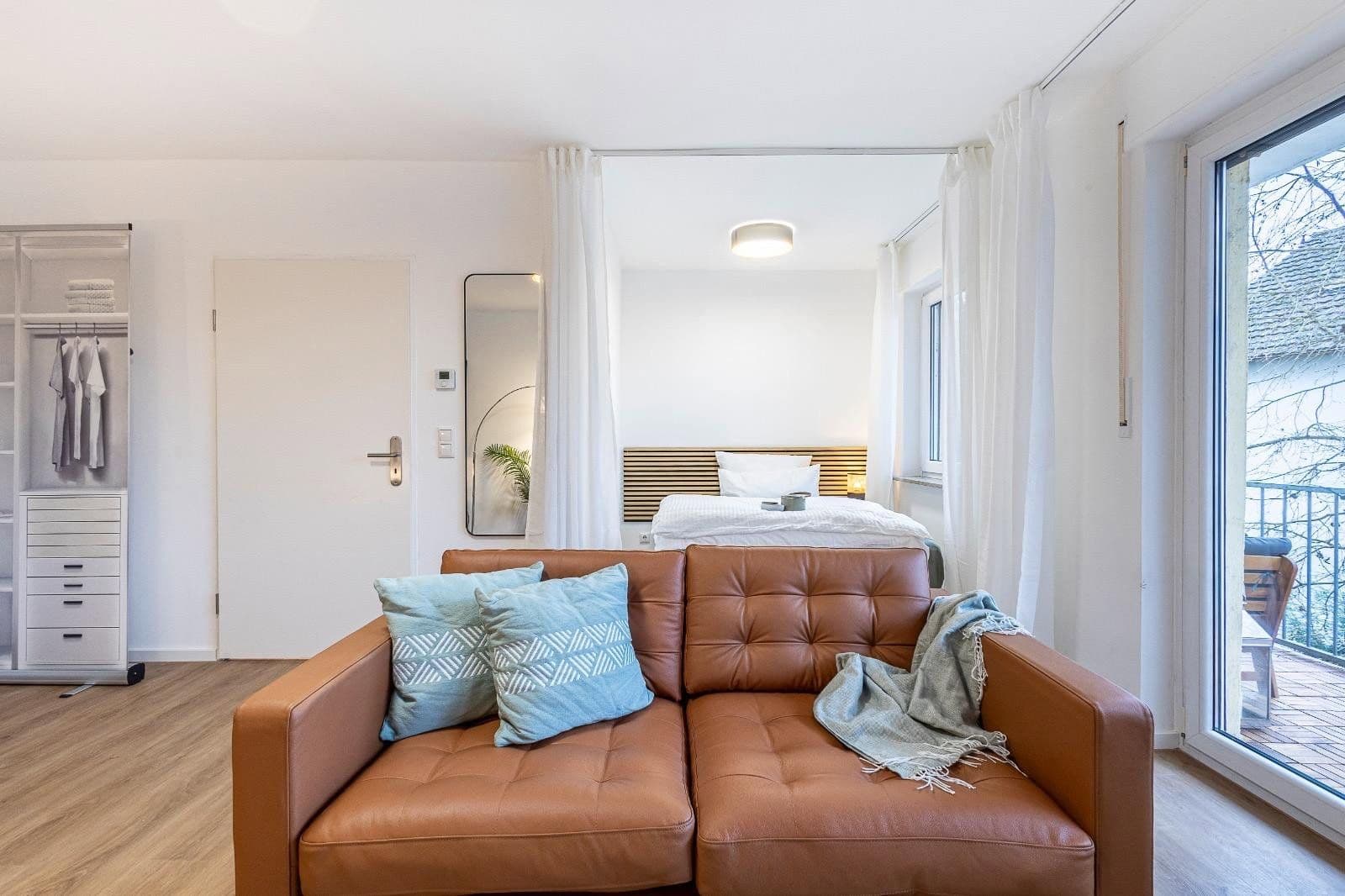 Studio flat to rent, 43 m², Theresenstraße 6, Königstein im Taunus, Hesse Studio flat to rent, 43 m², Theresenstraße 6, Königstein im Taunus, Hesse