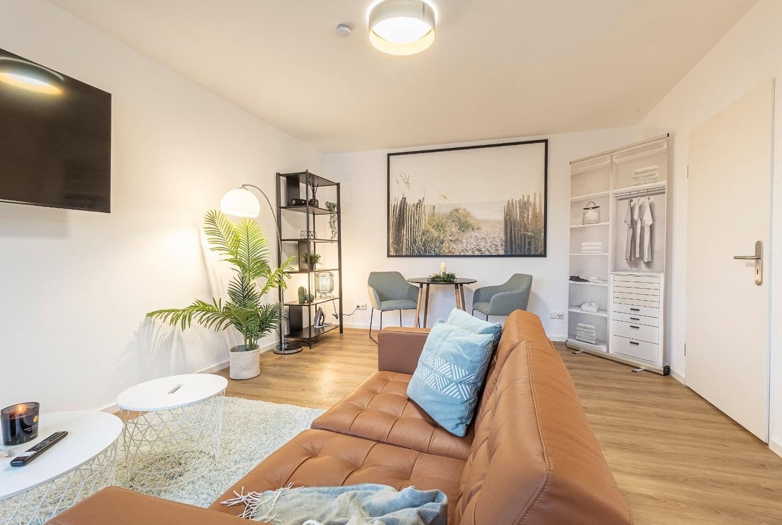 Studio flat to rent, 43 m², Theresenstraße 6, Königstein im Taunus, Hesse Studio flat to rent, 43 m², Theresenstraße 6, Königstein im Taunus, Hesse