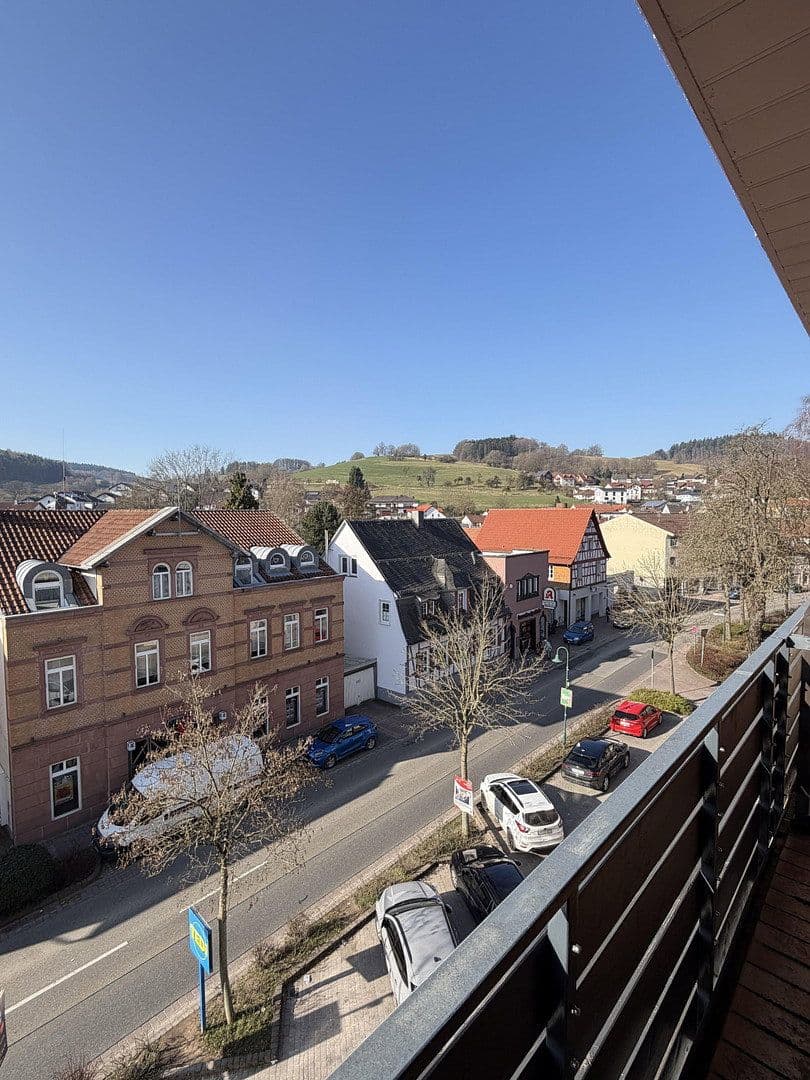 3 bedroom flat to rent, 106 m², Ludwigstr. 70, Wald-Michelbach, Hesse 3 bedroom flat to rent, 106 m², Ludwigstr. 70, Wald-Michelbach, Hesse