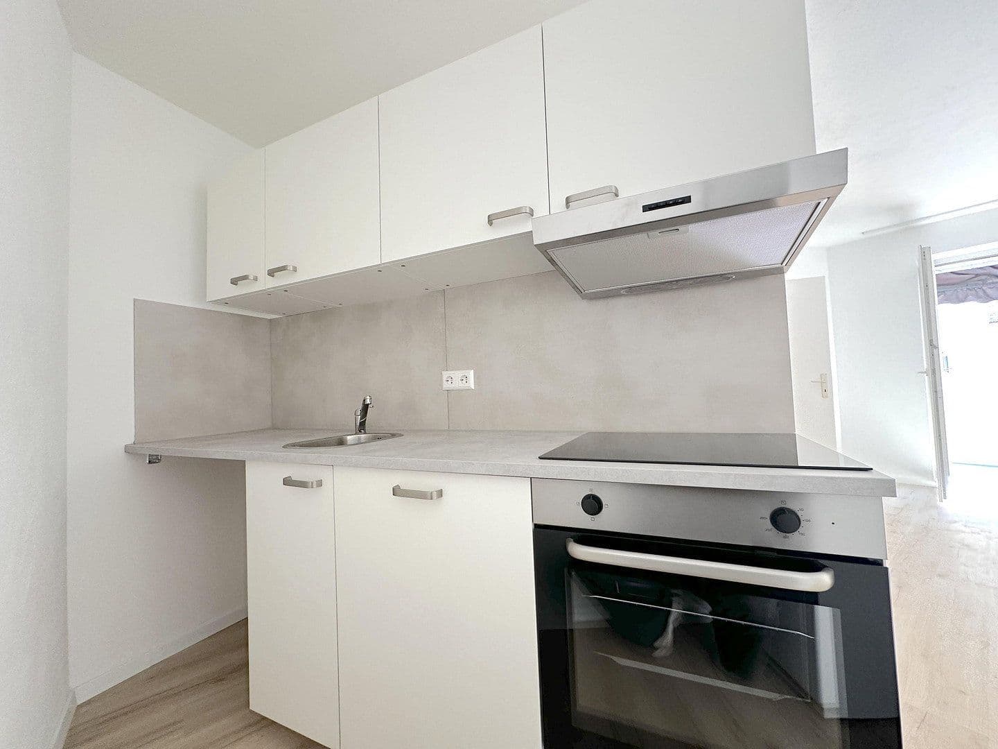 2 bedroom flat to rent, 46 m², Eltviller Straße 19, Wiesbaden, Hesse 2 bedroom flat to rent, 46 m², Eltviller Straße 19, Wiesbaden, Hesse