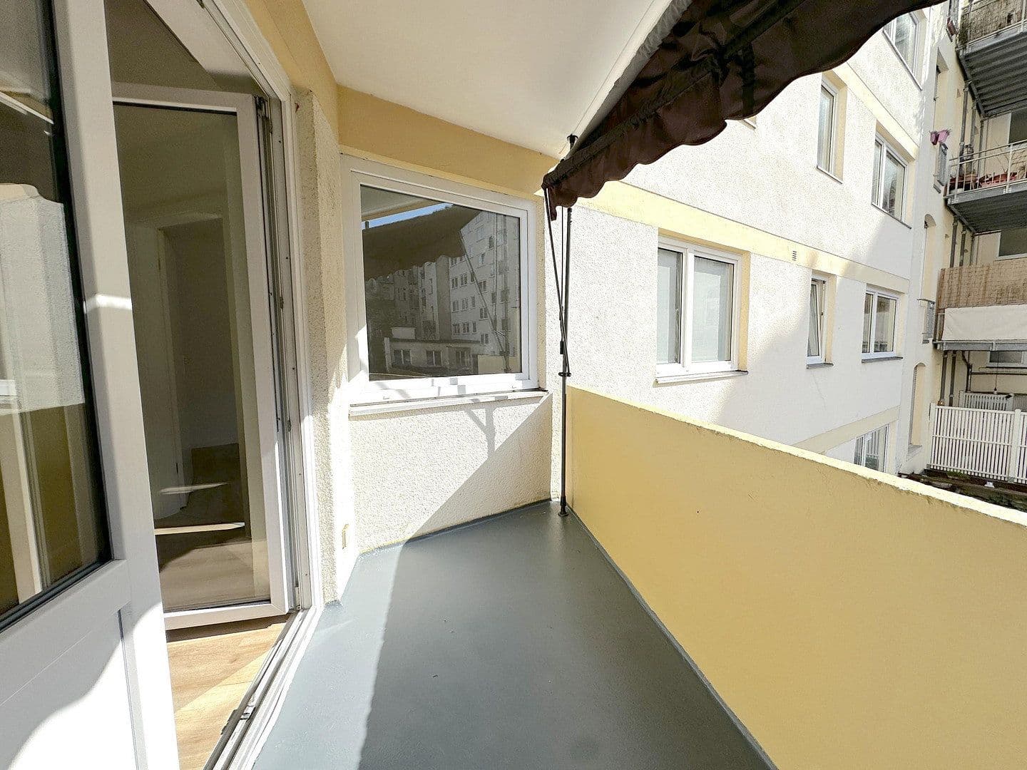 2 bedroom flat to rent, 46 m², Eltviller Straße 19, Wiesbaden, Hesse 2 bedroom flat to rent, 46 m², Eltviller Straße 19, Wiesbaden, Hesse