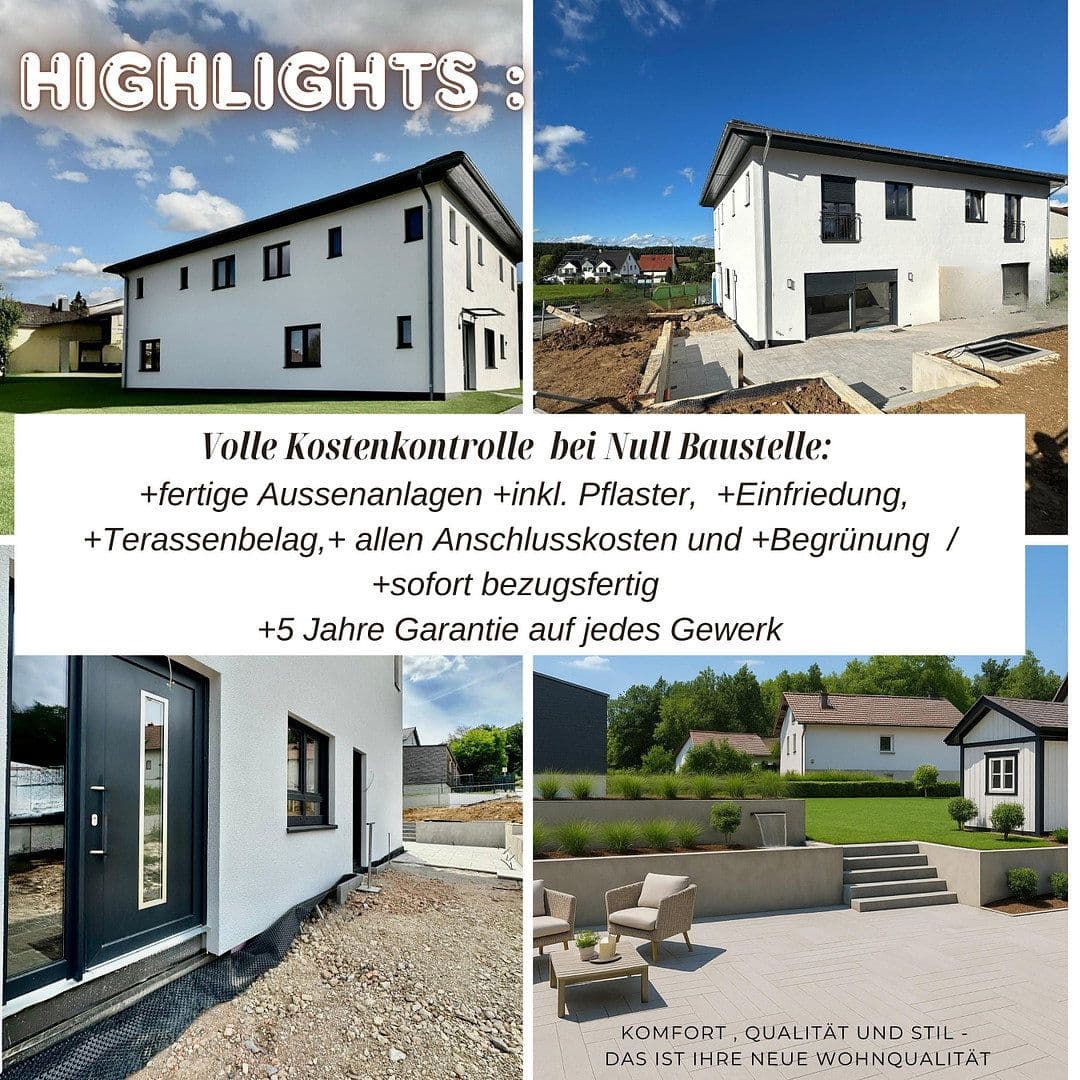 house for sale, 148 m², Zeitlarn, Bavaria house for sale, 148 m², Zeitlarn, Bavaria