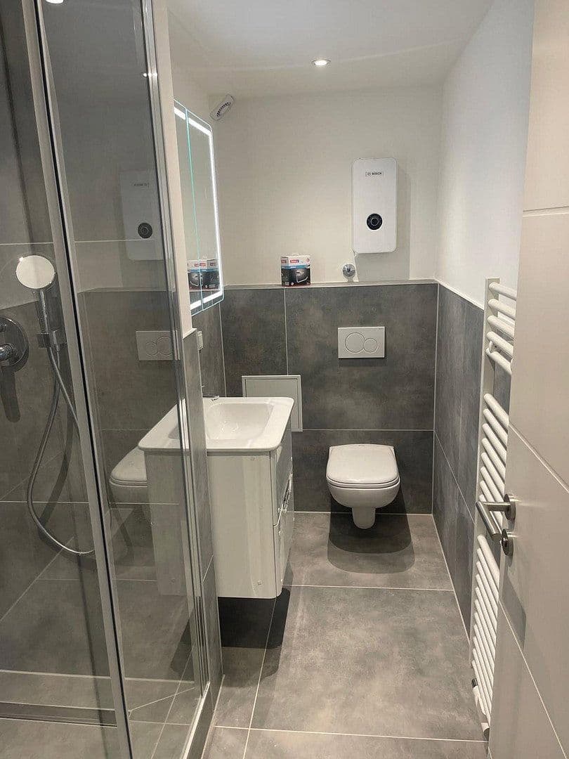 2 bedroom flat to rent, 39 m², Zeunerstr. 15, Essen, North Rhine-Westphalia 2 bedroom flat to rent, 39 m², Zeunerstr. 15, Essen, North Rhine-Westphalia