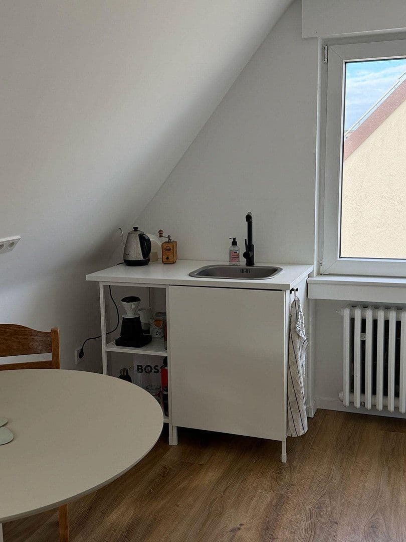 2 bedroom flat to rent, 39 m², Zeunerstr. 15, Essen, North Rhine-Westphalia 2 bedroom flat to rent, 39 m², Zeunerstr. 15, Essen, North Rhine-Westphalia