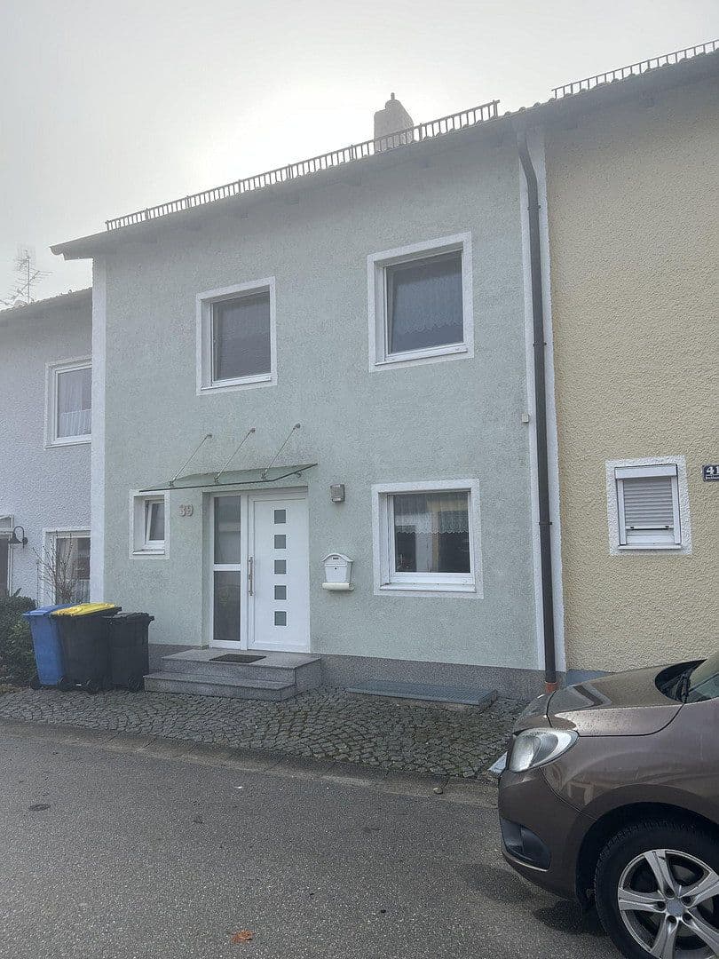 house to rent, 133 m², Pfarrkirchen, Bavaria house to rent, 133 m², Pfarrkirchen, Bavaria