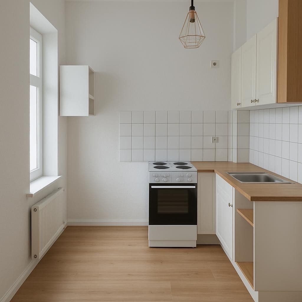 1 bedroom flat to rent, 31 m², Burgstraße 7a, Merseburg, Saxony-Anhalt 1 bedroom flat to rent, 31 m², Burgstraße 7a, Merseburg, Saxony-Anhalt