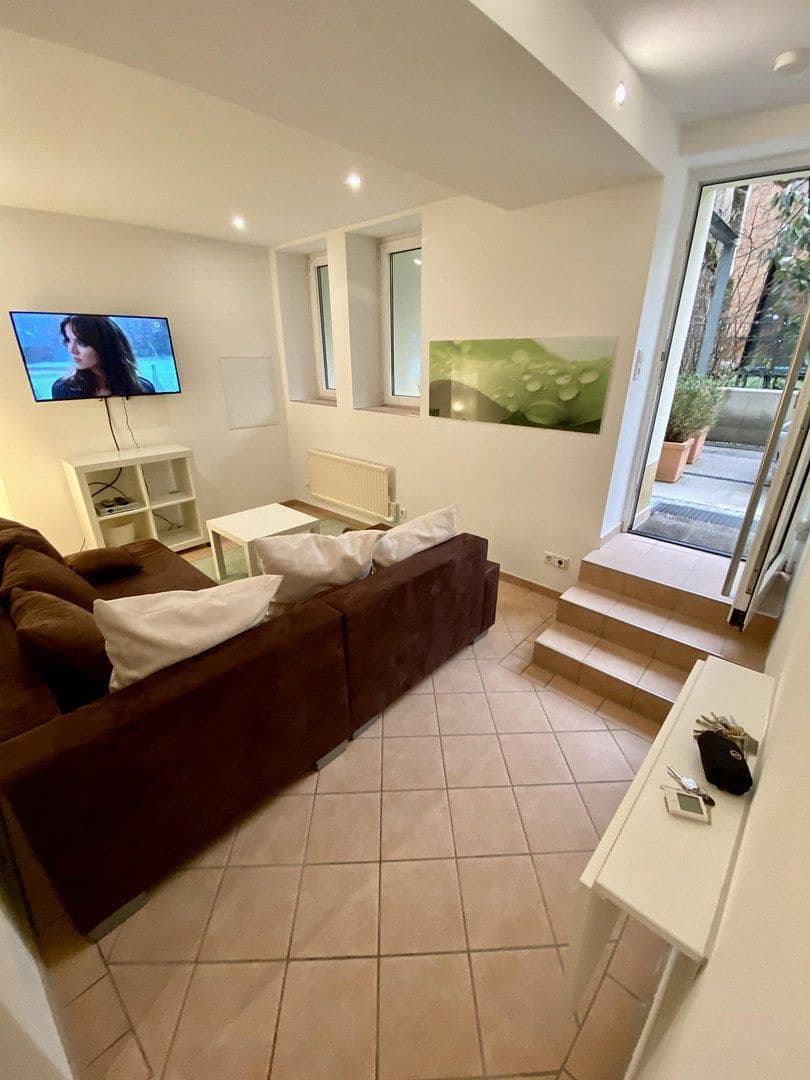 2 bedroom flat to rent, 40 m², Stuttgart, Baden-Württemberg 2 bedroom flat to rent, 40 m², Stuttgart, Baden-Württemberg