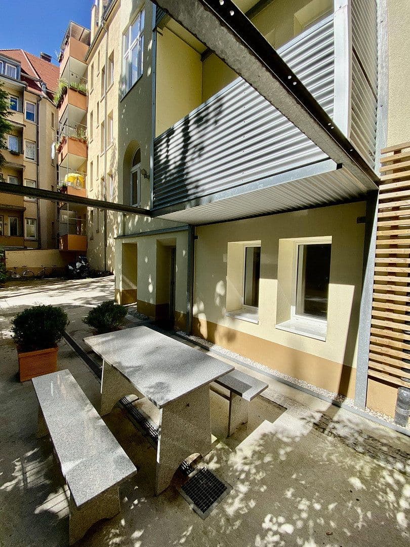 2 bedroom flat to rent, 40 m², Stuttgart, Baden-Württemberg 2 bedroom flat to rent, 40 m², Stuttgart, Baden-Württemberg