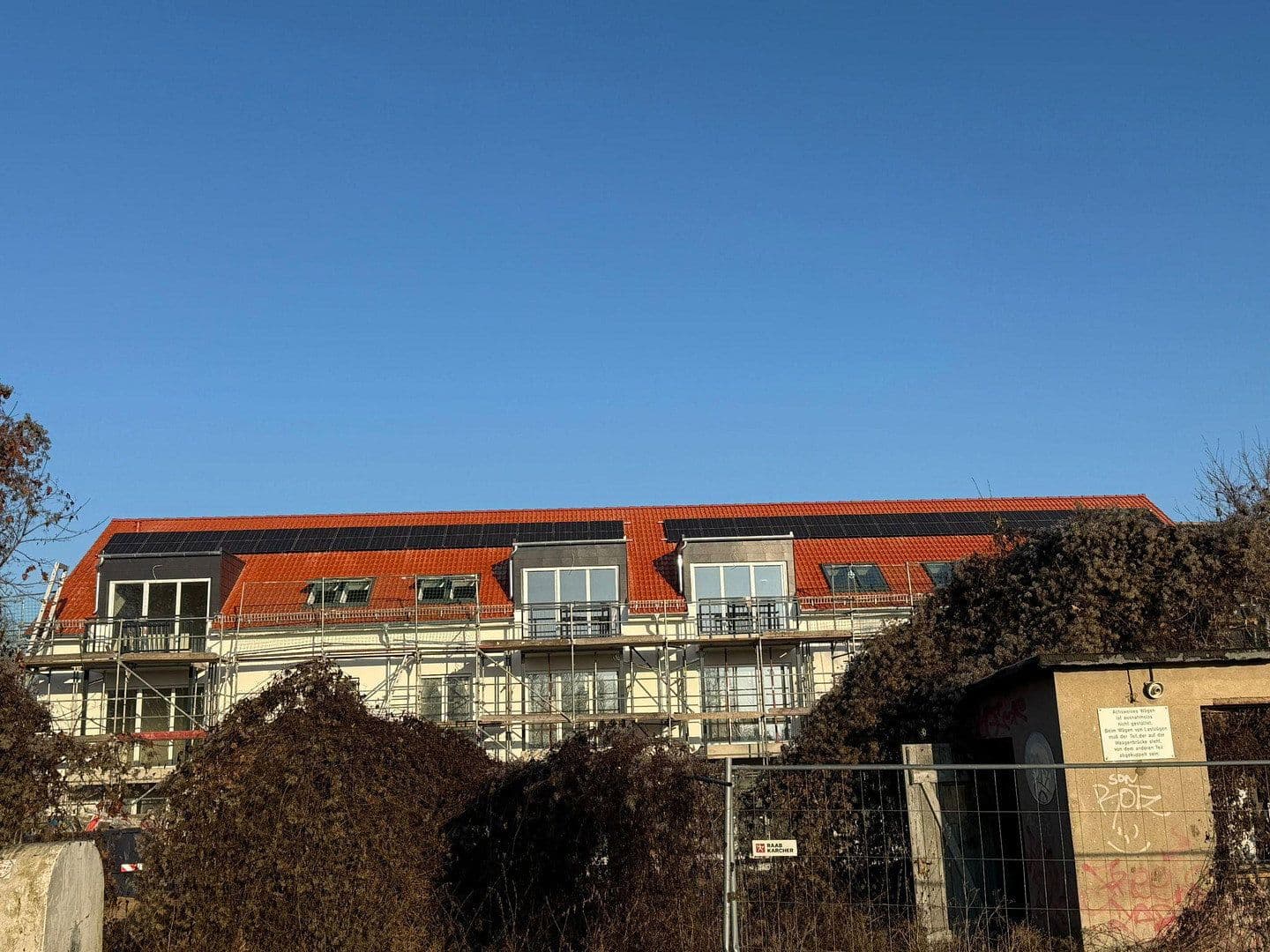 3 bedroom flat to rent, 68 m², Hamburger Allee 51b, Nauen, Brandenburg 3 bedroom flat to rent, 68 m², Hamburger Allee 51b, Nauen, Brandenburg