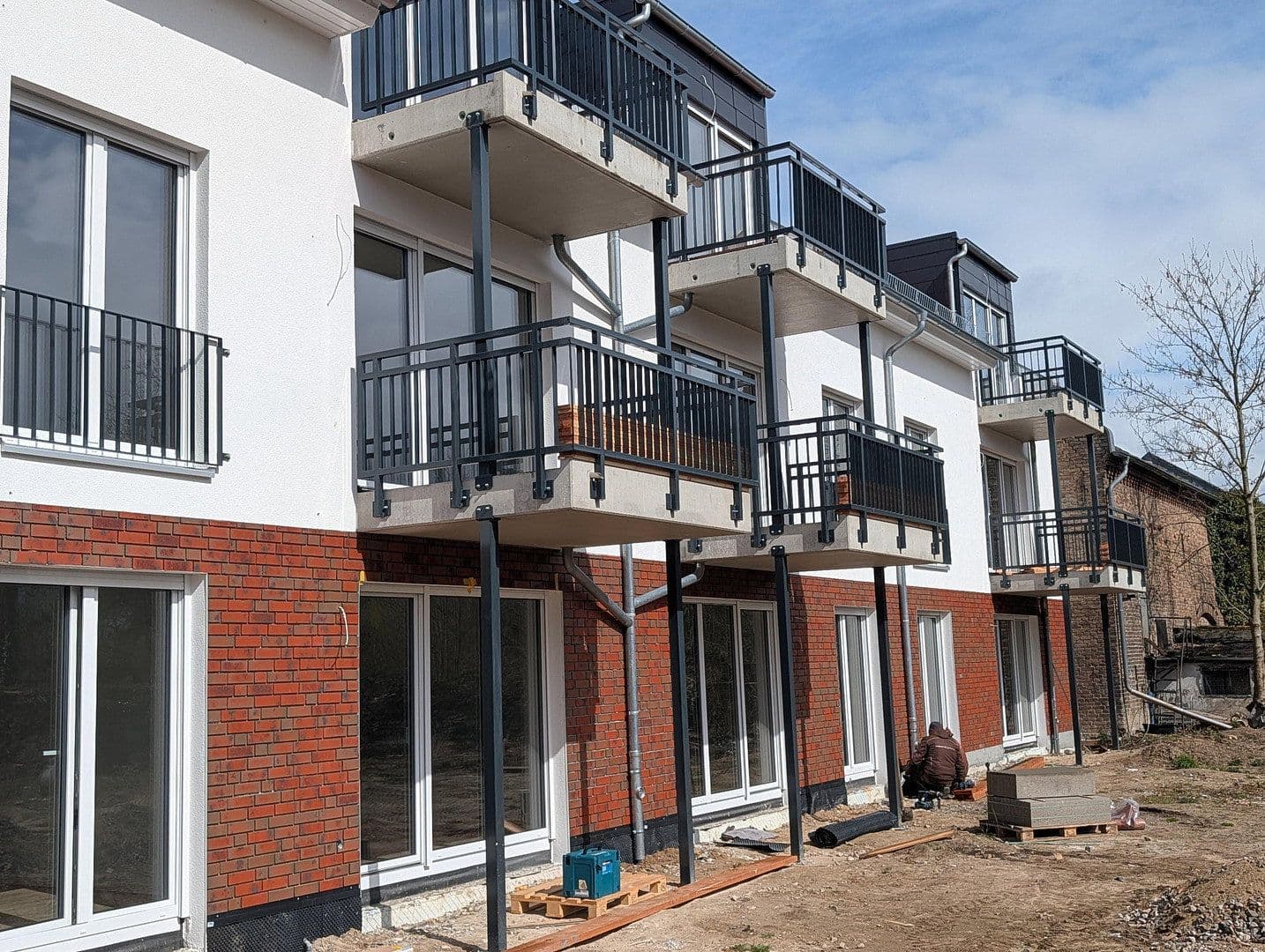 3 bedroom flat to rent, 68 m², Hamburger Allee 51b, Nauen, Brandenburg 3 bedroom flat to rent, 68 m², Hamburger Allee 51b, Nauen, Brandenburg