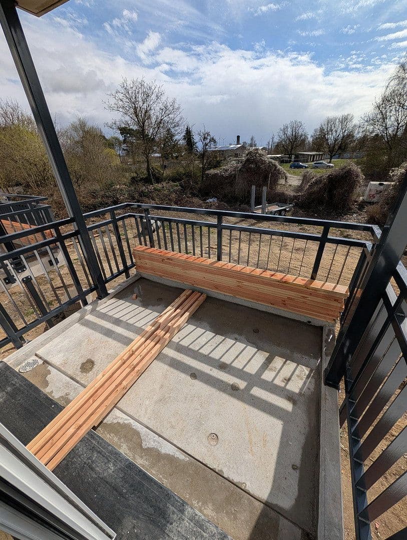 3 bedroom flat to rent, 68 m², Hamburger Allee 51b, Nauen, Brandenburg 3 bedroom flat to rent, 68 m², Hamburger Allee 51b, Nauen, Brandenburg