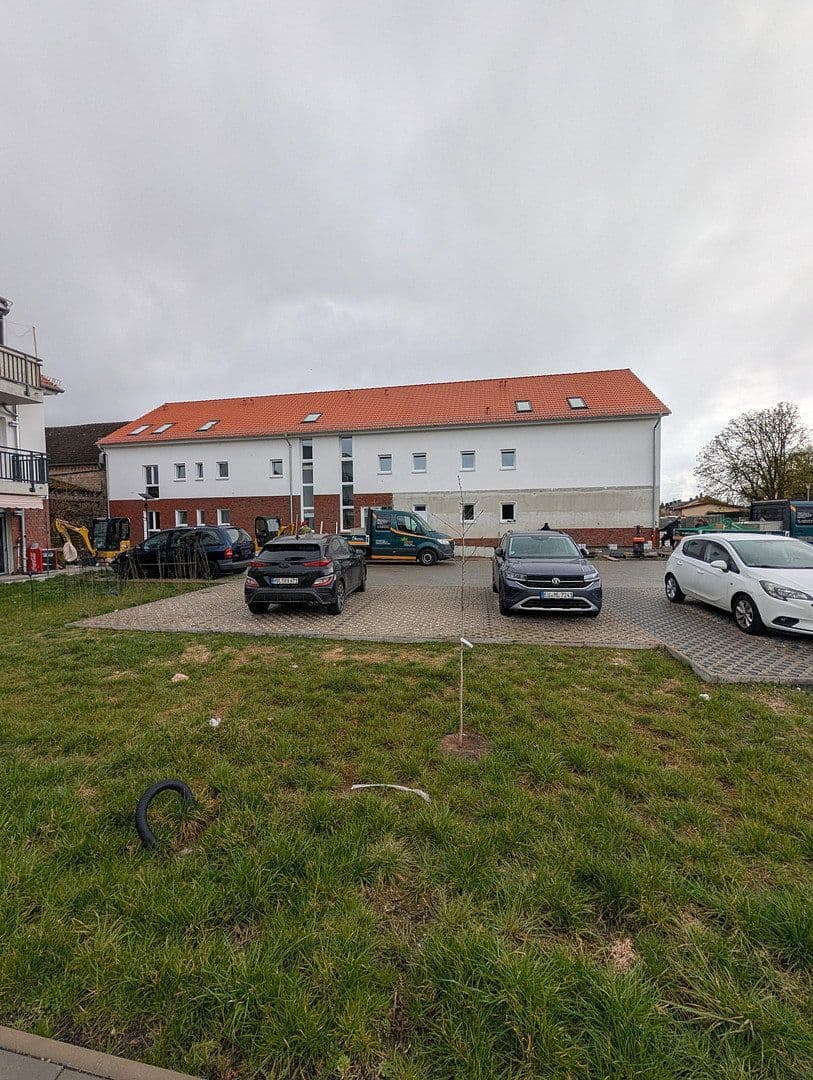 3 bedroom flat to rent, 68 m², Hamburger Allee 51b, Nauen, Brandenburg 3 bedroom flat to rent, 68 m², Hamburger Allee 51b, Nauen, Brandenburg