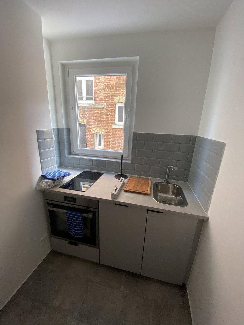 1 bedroom flat to rent, 30 m², Aspergstr. 24, Stuttgart, Baden-Württemberg 1 bedroom flat to rent, 30 m², Aspergstr. 24, Stuttgart, Baden-Württemberg