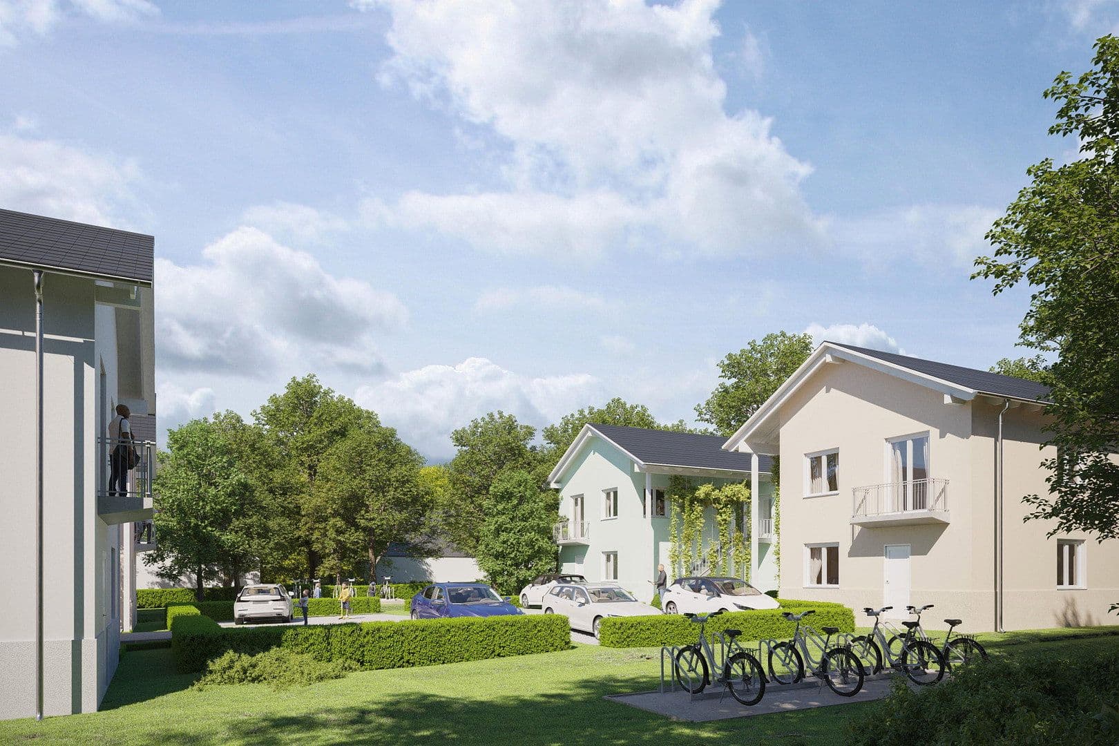 4 bedroom flat to rent, 98 m², Oderstraße 17, Bernau, Brandenburg 4 bedroom flat to rent, 98 m², Oderstraße 17, Bernau, Brandenburg