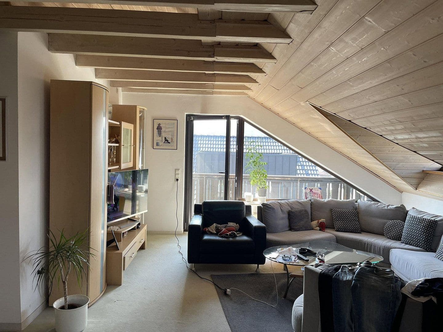 2 bedroom flat for sale, 60 m², Goldbach, Bavaria 2 bedroom flat for sale, 60 m², Goldbach, Bavaria