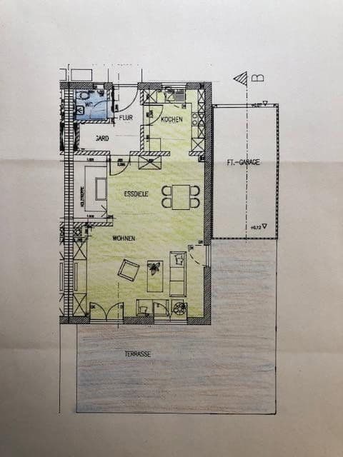 house for sale, 142 m², Germering, Bavaria house for sale, 142 m², Germering, Bavaria