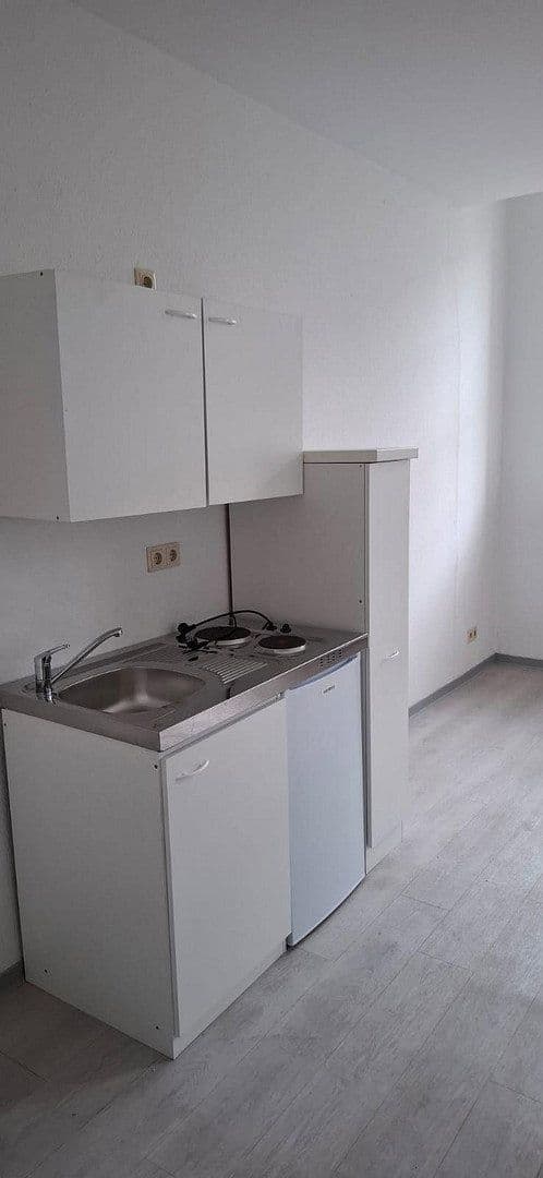 1 bedroom flat to rent, 28 m², Käthe-Kollwitz-Straße 1, Nordhausen, Thuringia 1 bedroom flat to rent, 28 m², Käthe-Kollwitz-Straße 1, Nordhausen, Thuringia