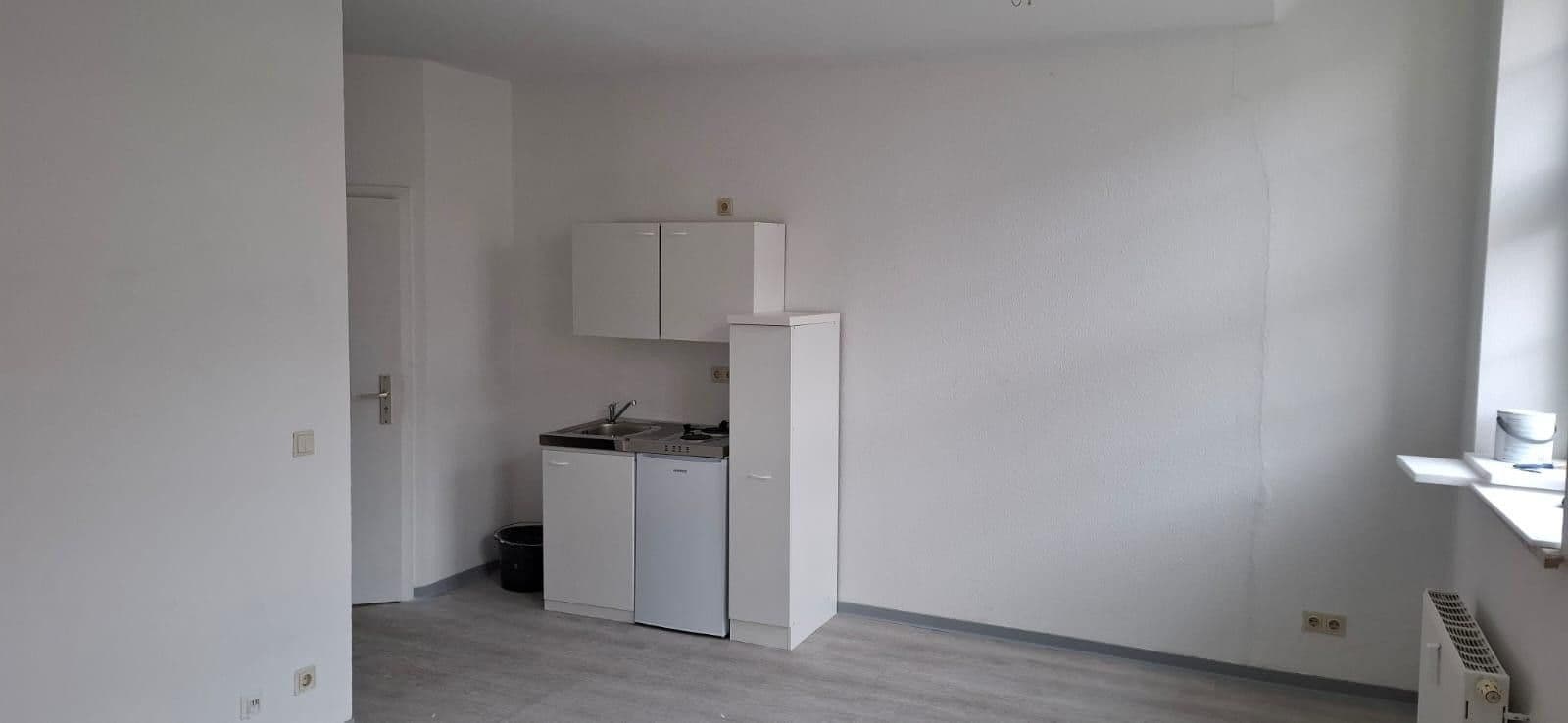 1 bedroom flat to rent, 28 m², Käthe-Kollwitz-Straße 1, Nordhausen, Thuringia 1 bedroom flat to rent, 28 m², Käthe-Kollwitz-Straße 1, Nordhausen, Thuringia