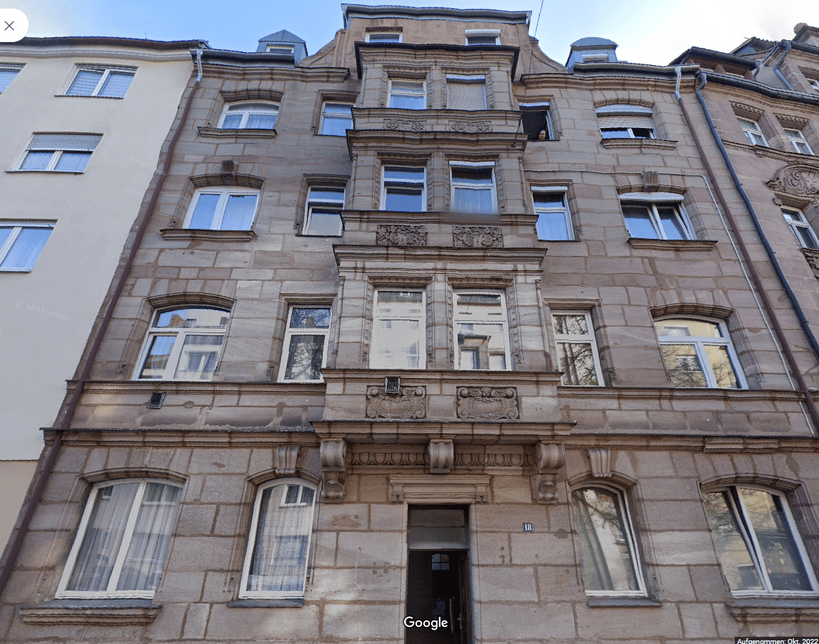 3 bedroom flat for sale, 62 m², Okenstr. 18, Nürnberg, Bavaria 3 bedroom flat for sale, 62 m², Okenstr. 18, Nürnberg, Bavaria