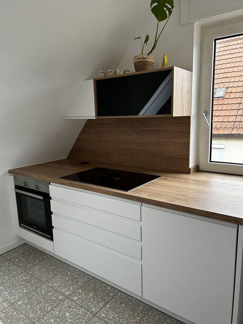 2 bedroom flat to rent, 36 m², Heilbronn, Baden-Württemberg 2 bedroom flat to rent, 36 m², Heilbronn, Baden-Württemberg