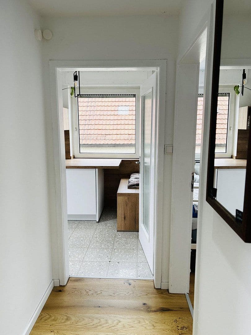 2 bedroom flat to rent, 36 m², Heilbronn, Baden-Württemberg 2 bedroom flat to rent, 36 m², Heilbronn, Baden-Württemberg