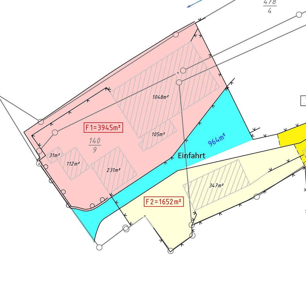 plot to rent, 5,597 m², Lampertswalde, Saxony plot to rent, 5,597 m², Lampertswalde, Saxony