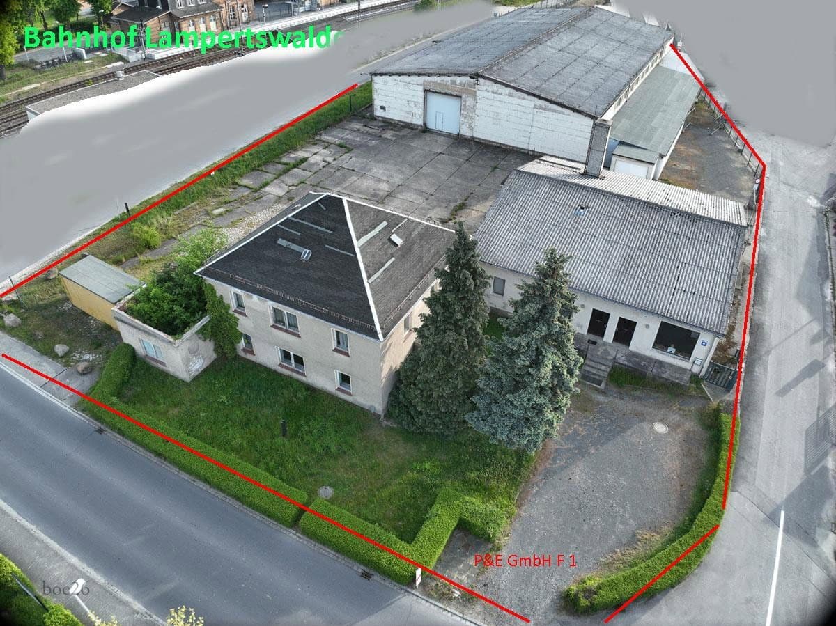 plot to rent, 5,597 m², Lampertswalde, Saxony plot to rent, 5,597 m², Lampertswalde, Saxony