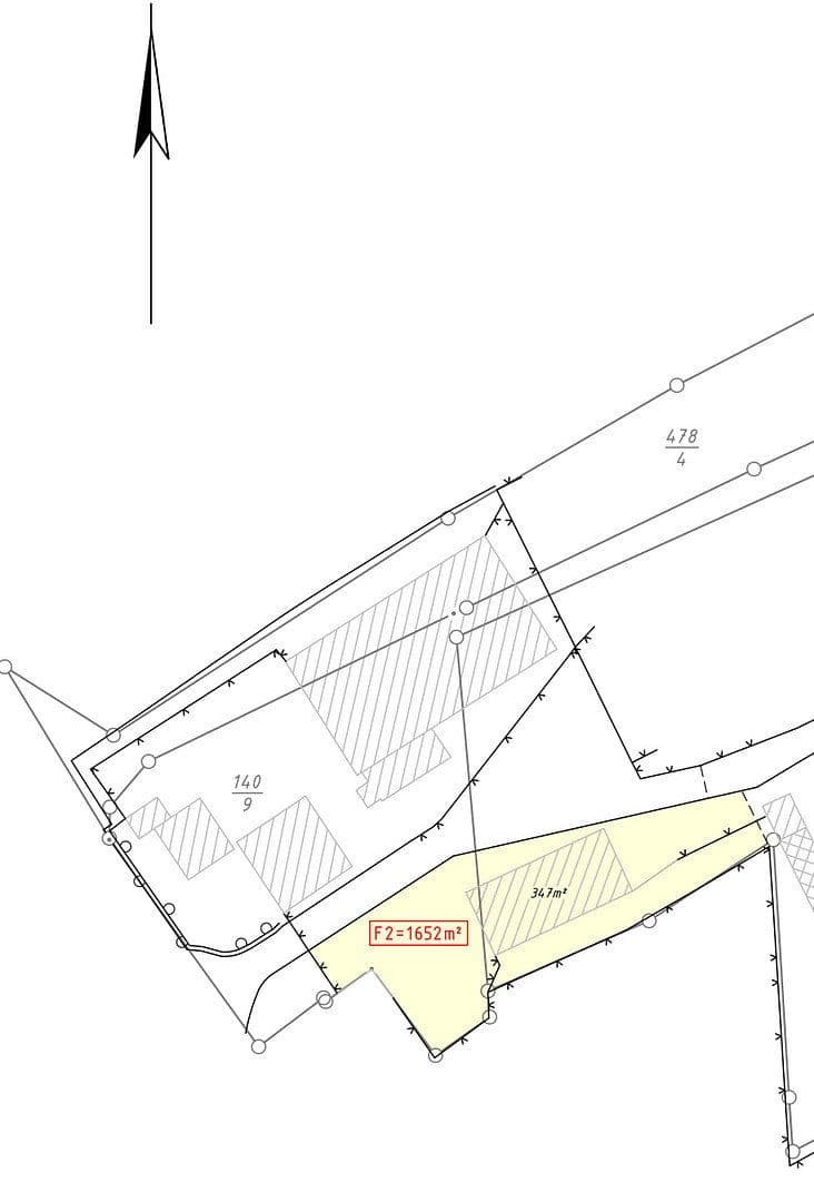 plot to rent, 5,597 m², Lampertswalde, Saxony plot to rent, 5,597 m², Lampertswalde, Saxony
