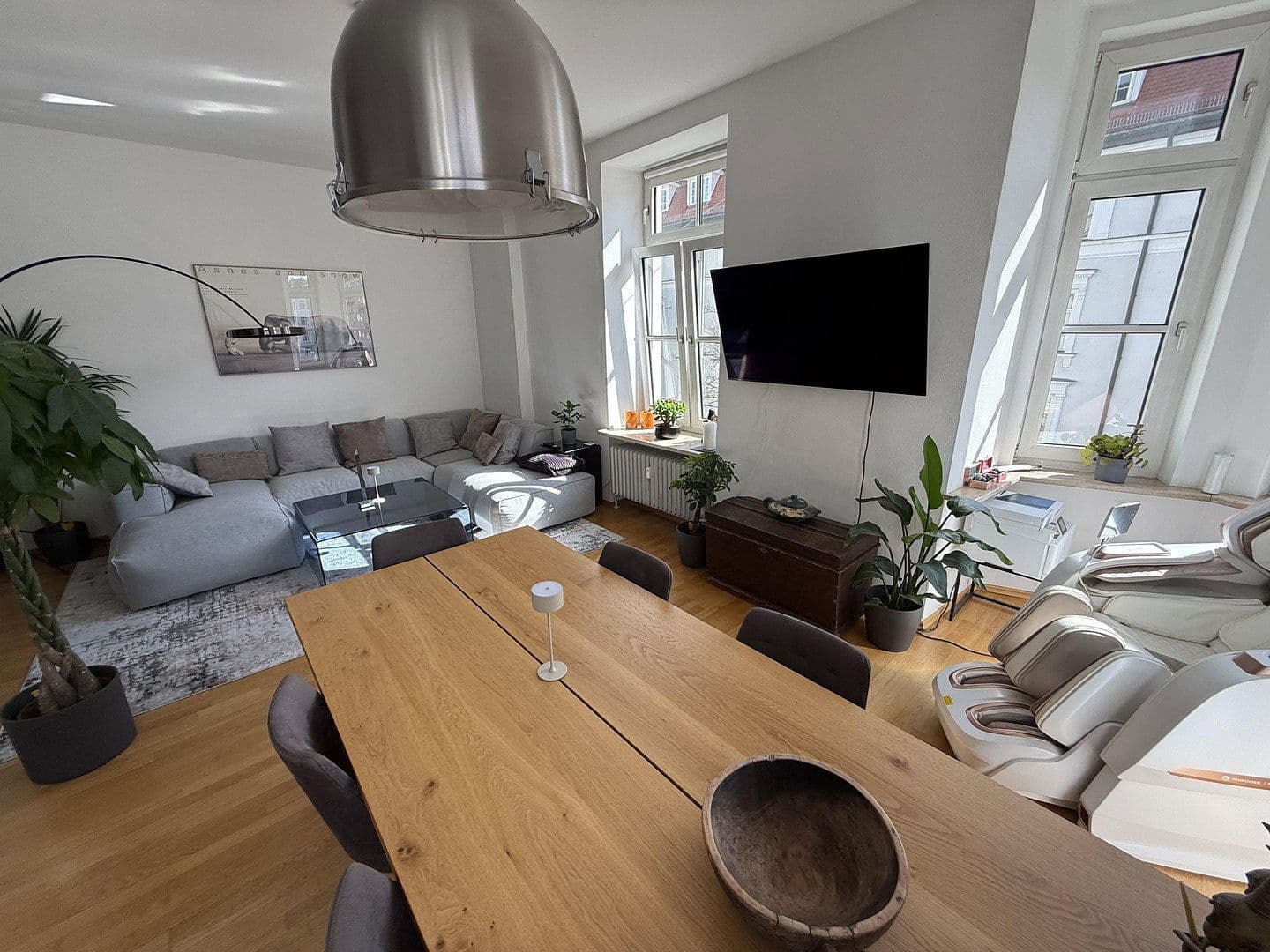 2 bedroom flat to rent, 70 m², Wilhelmstrasse, München, Bavaria 2 bedroom flat to rent, 70 m², Wilhelmstrasse, München, Bavaria