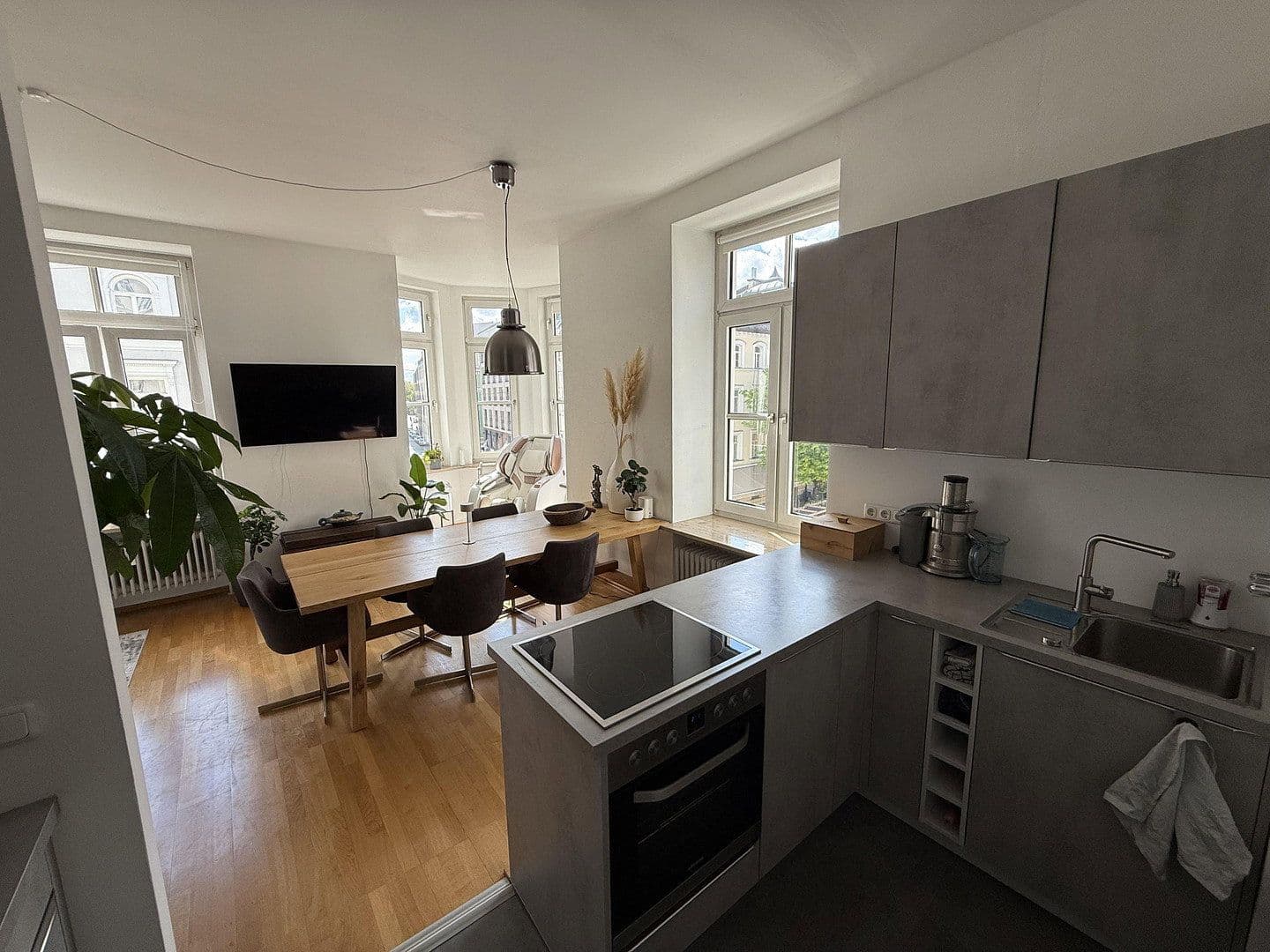 2 bedroom flat to rent, 70 m², Wilhelmstrasse, München, Bavaria 2 bedroom flat to rent, 70 m², Wilhelmstrasse, München, Bavaria