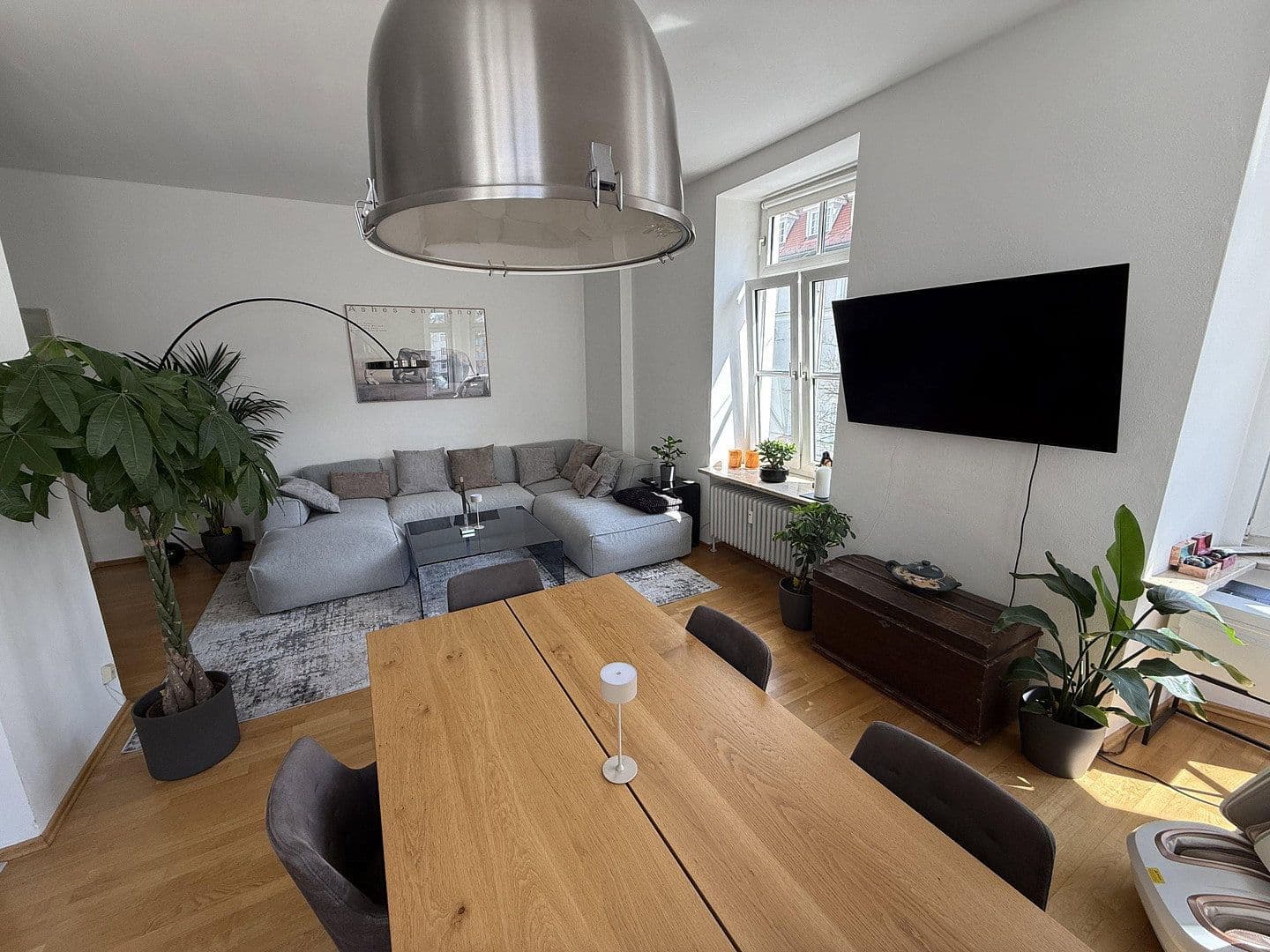 2 bedroom flat to rent, 70 m², Wilhelmstrasse, München, Bavaria 2 bedroom flat to rent, 70 m², Wilhelmstrasse, München, Bavaria