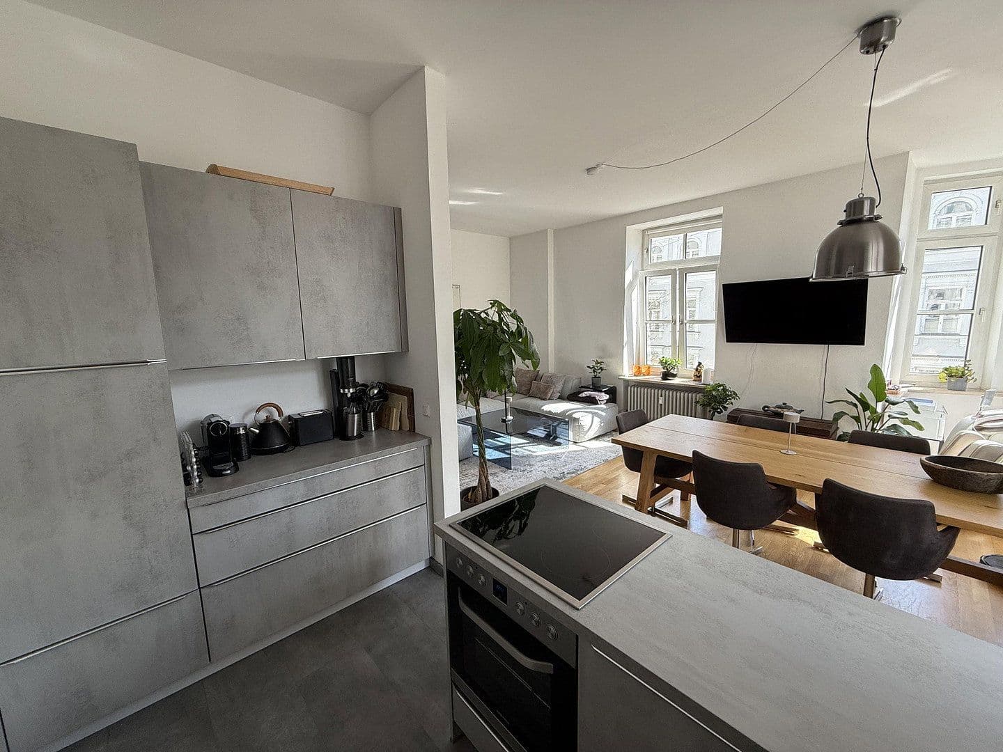 2 bedroom flat to rent, 70 m², Wilhelmstrasse, München, Bavaria 2 bedroom flat to rent, 70 m², Wilhelmstrasse, München, Bavaria