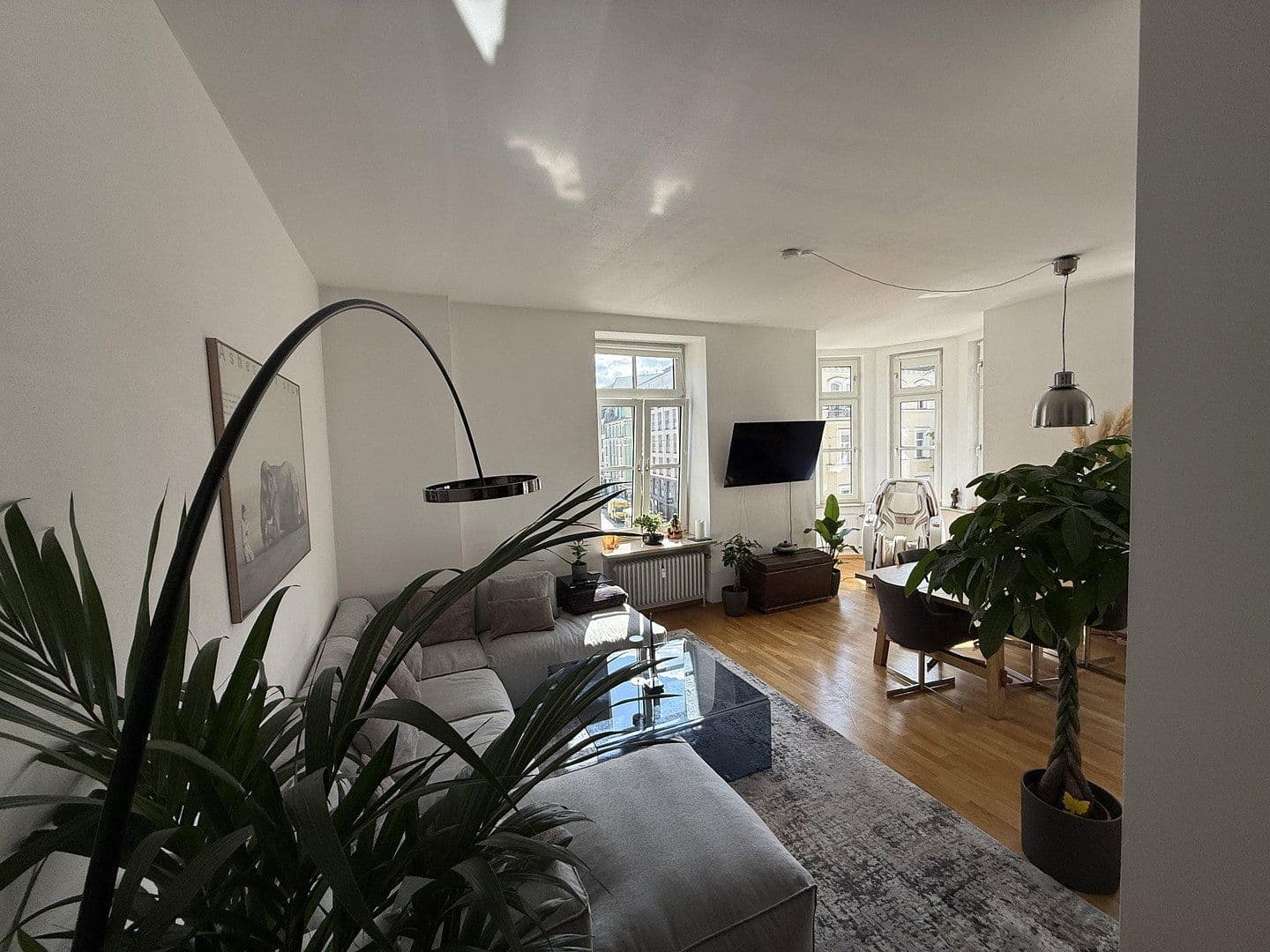 2 bedroom flat to rent, 70 m², Wilhelmstrasse, München, Bavaria 2 bedroom flat to rent, 70 m², Wilhelmstrasse, München, Bavaria