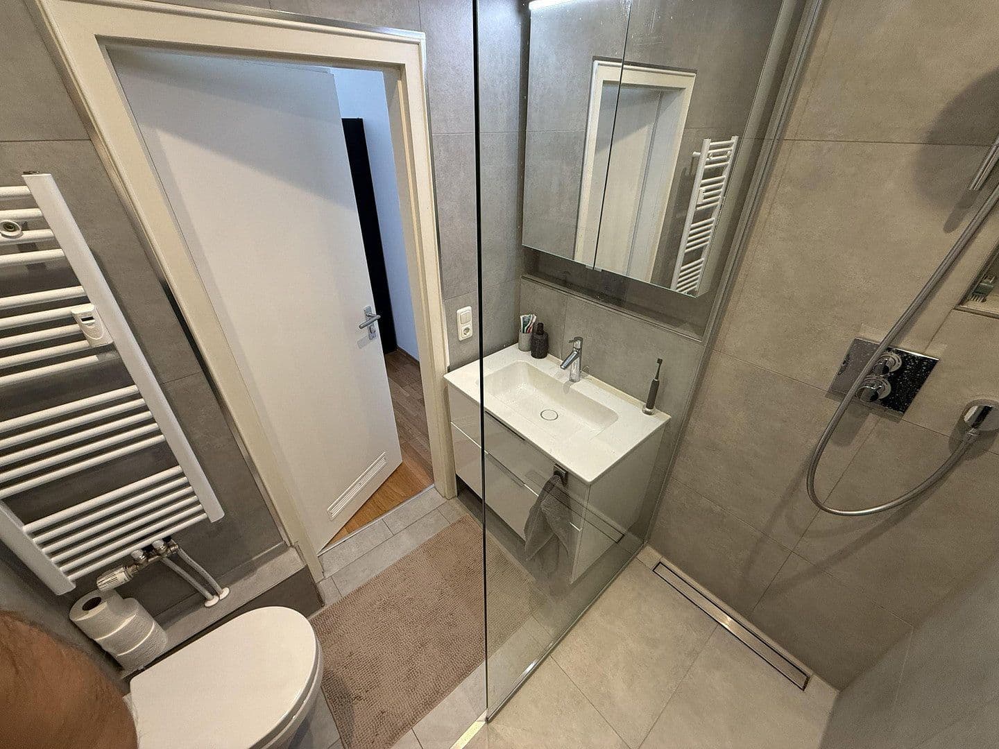 2 bedroom flat to rent, 70 m², Wilhelmstrasse, München, Bavaria 2 bedroom flat to rent, 70 m², Wilhelmstrasse, München, Bavaria