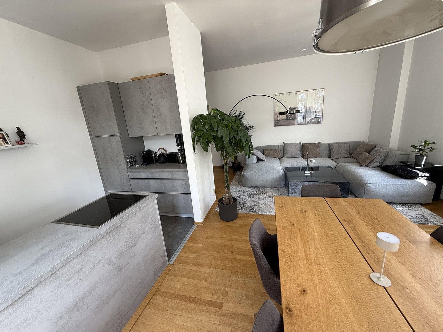 2 bedroom flat to rent, 70 m², Wilhelmstrasse, München, Bavaria 2 bedroom flat to rent, 70 m², Wilhelmstrasse, München, Bavaria