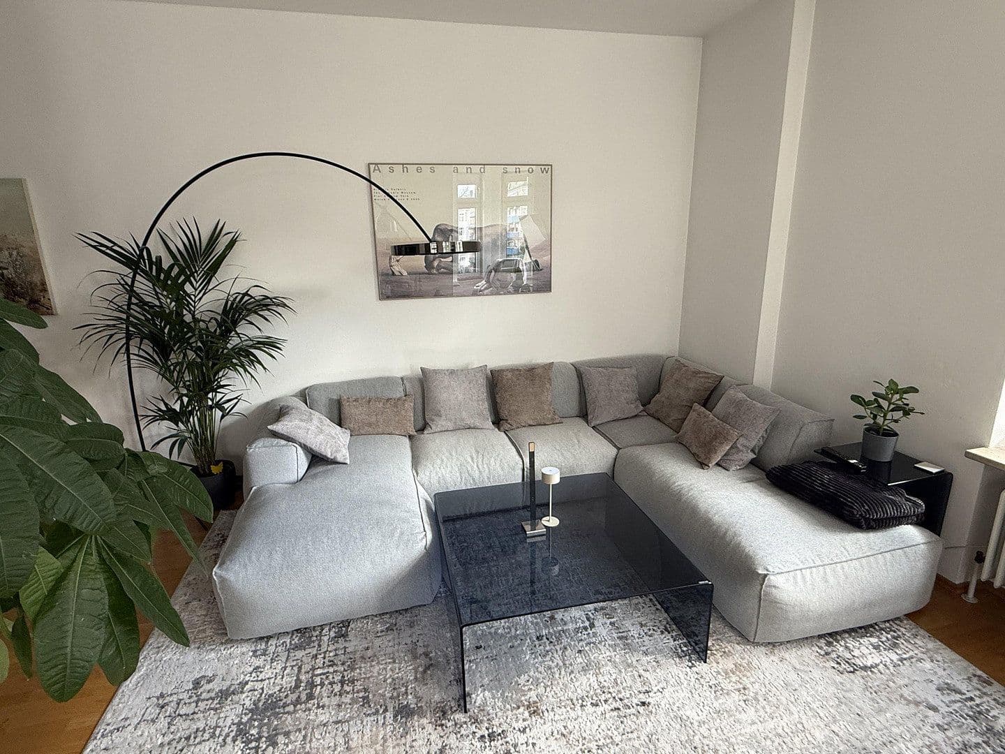 2 bedroom flat to rent, 70 m², Wilhelmstrasse, München, Bavaria 2 bedroom flat to rent, 70 m², Wilhelmstrasse, München, Bavaria