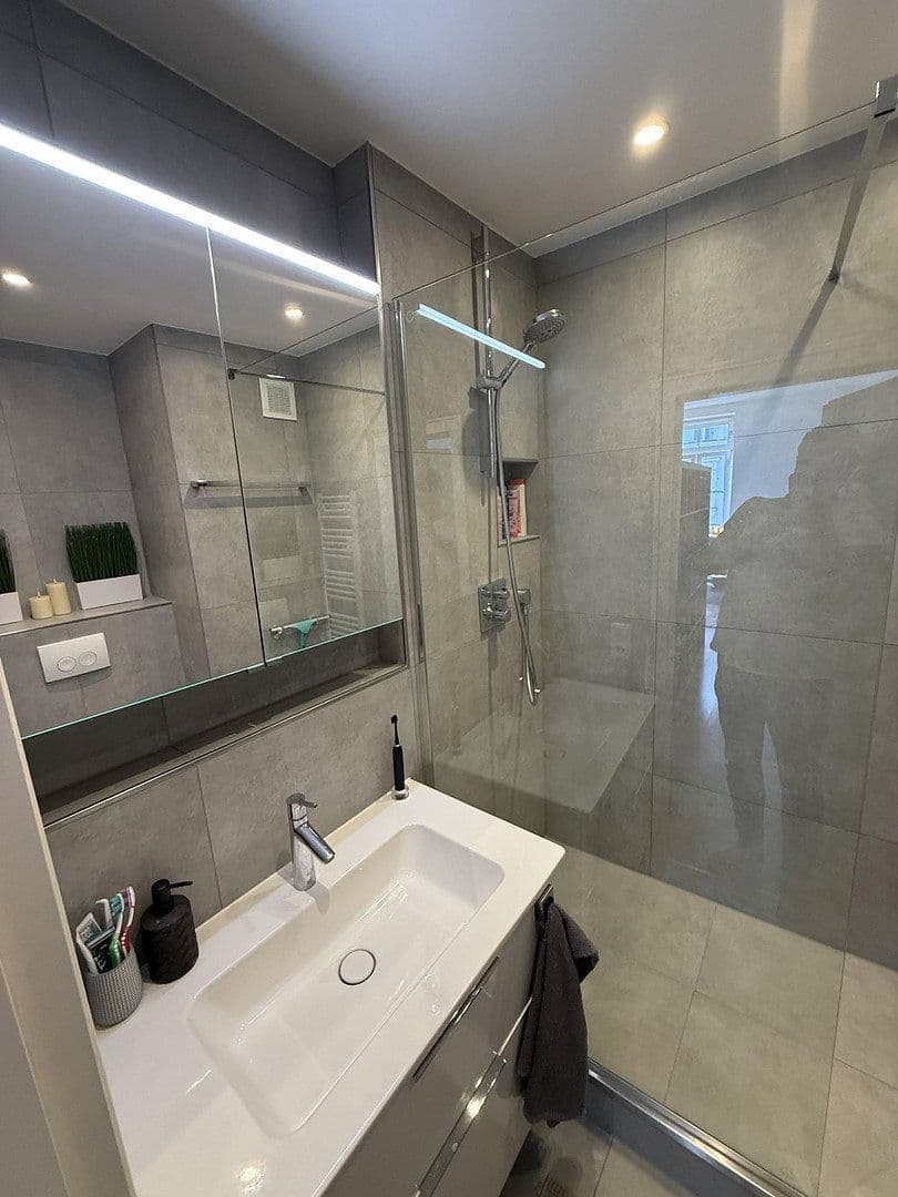 2 bedroom flat to rent, 70 m², Wilhelmstrasse, München, Bavaria 2 bedroom flat to rent, 70 m², Wilhelmstrasse, München, Bavaria