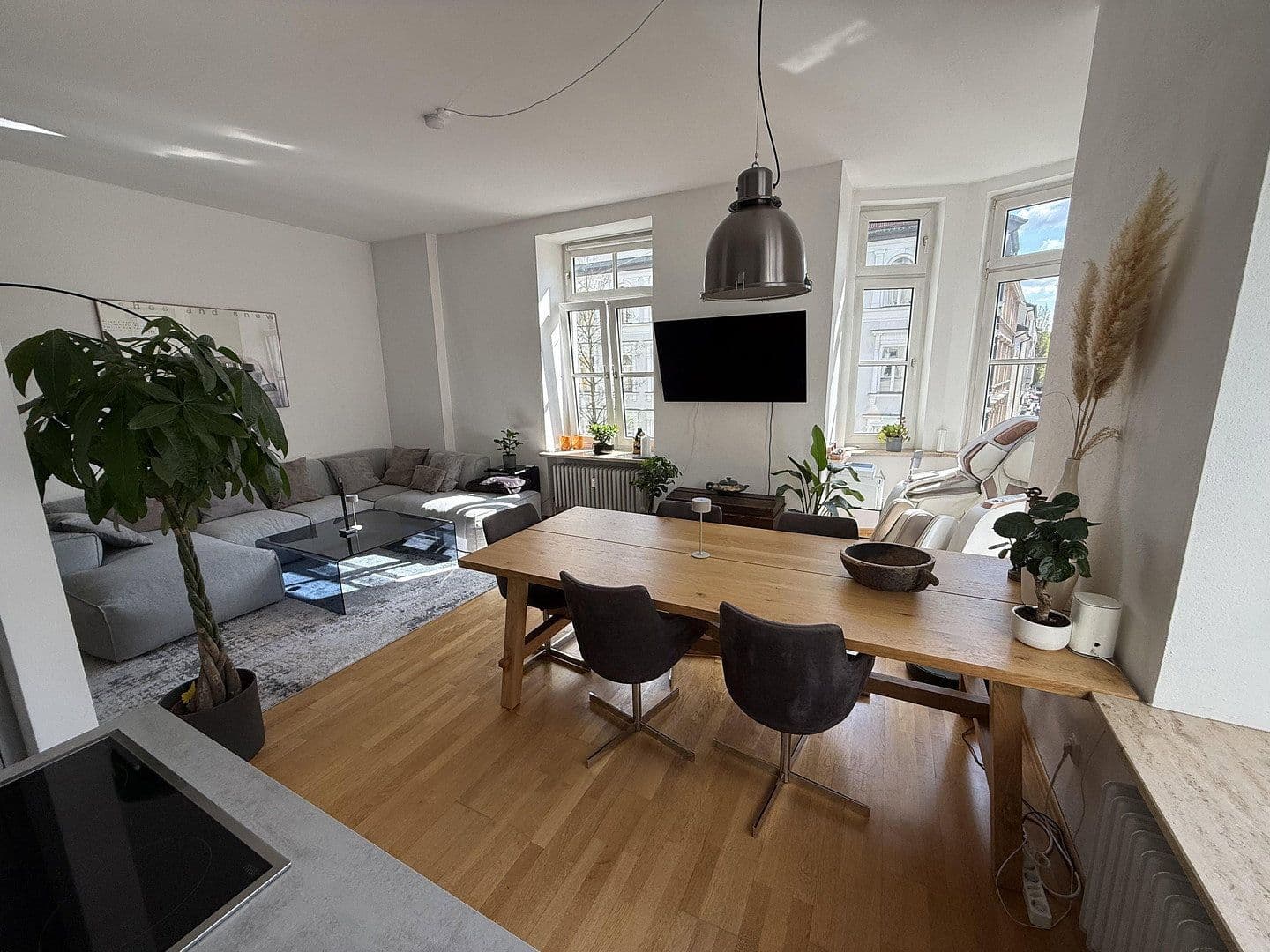 2 bedroom flat to rent, 70 m², Wilhelmstrasse, München, Bavaria 2 bedroom flat to rent, 70 m², Wilhelmstrasse, München, Bavaria