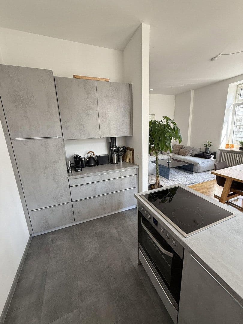 2 bedroom flat to rent, 70 m², Wilhelmstrasse, München, Bavaria 2 bedroom flat to rent, 70 m², Wilhelmstrasse, München, Bavaria