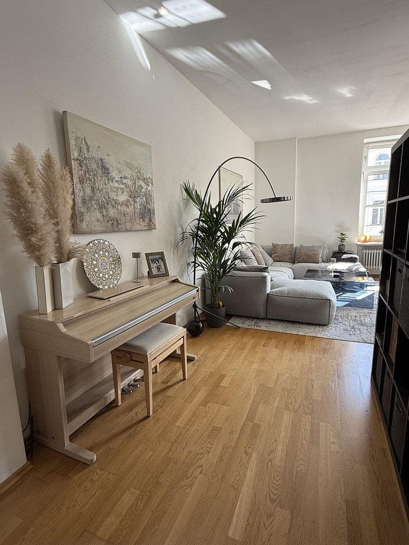 2 bedroom flat to rent, 70 m², Wilhelmstrasse, München, Bavaria 2 bedroom flat to rent, 70 m², Wilhelmstrasse, München, Bavaria