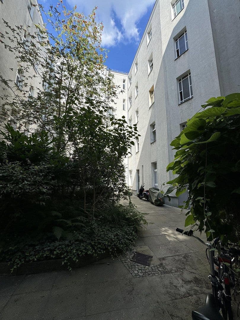 2 bedroom flat for sale, 58 m², Königin Elisabeth Str, Berlin, Berlin 2 bedroom flat for sale, 58 m², Königin Elisabeth Str, Berlin, Berlin