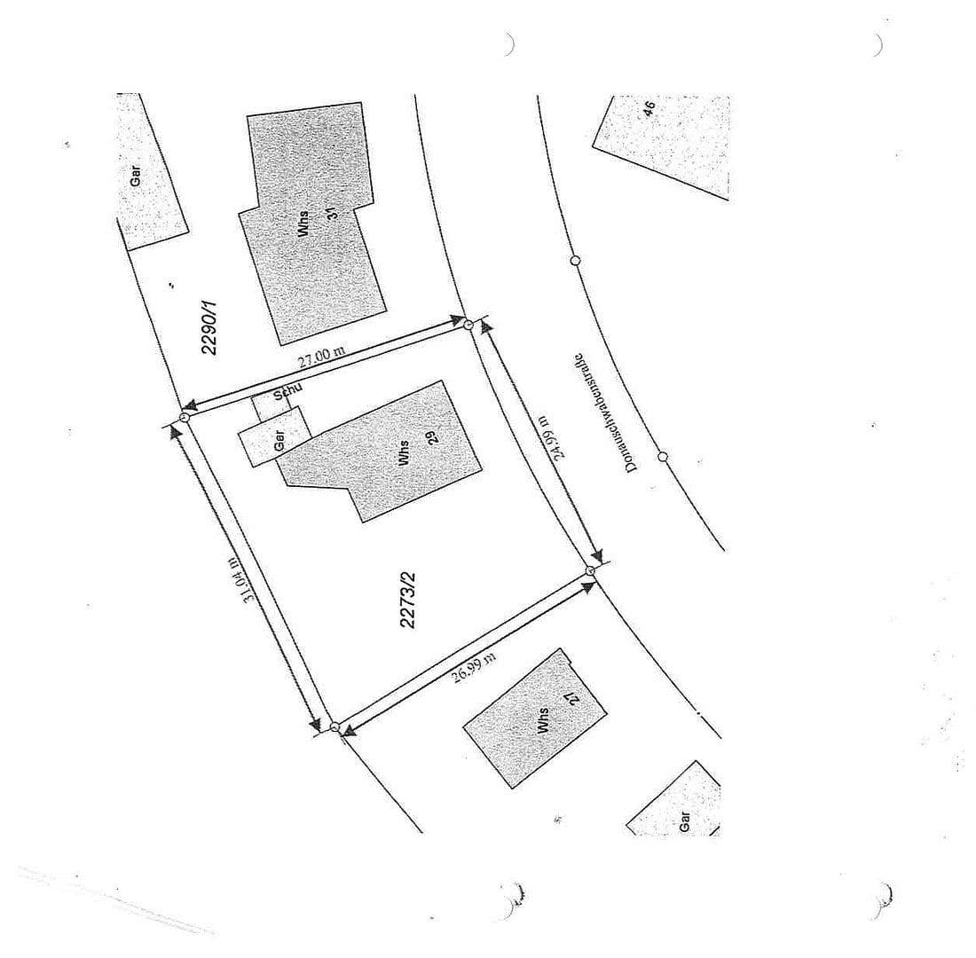 plot for sale, 738 m², Donauschwabenstr. 29, Heidenheim an der Brenz, Baden-Württemberg plot for sale, 738 m², Donauschwabenstr. 29, Heidenheim an der Brenz, Baden-Württemberg