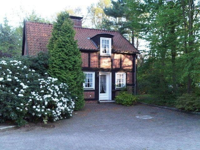 house to rent, 100 m², An der Hofkoppel 6 b, Bad Bevensen, Lower Saxony house to rent, 100 m², An der Hofkoppel 6 b, Bad Bevensen, Lower Saxony