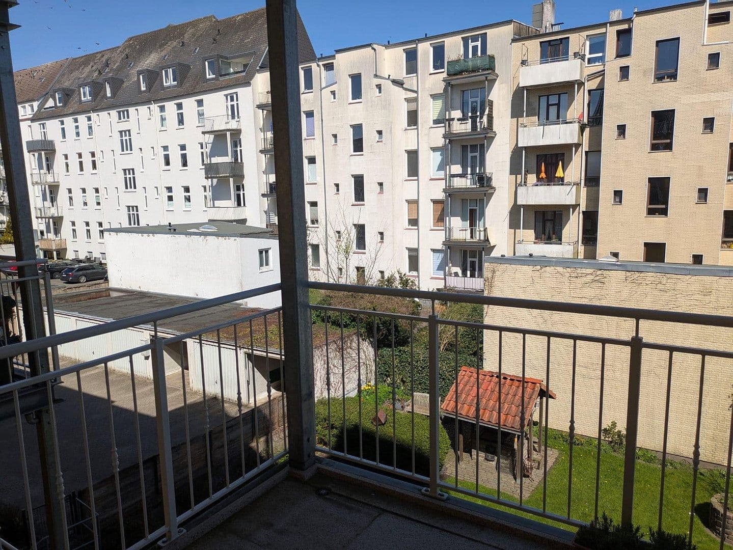 3 bedroom flat to rent, 82 m², Christinenstraße 18, Flensburg, Schleswig-Holstein 3 bedroom flat to rent, 82 m², Christinenstraße 18, Flensburg, Schleswig-Holstein