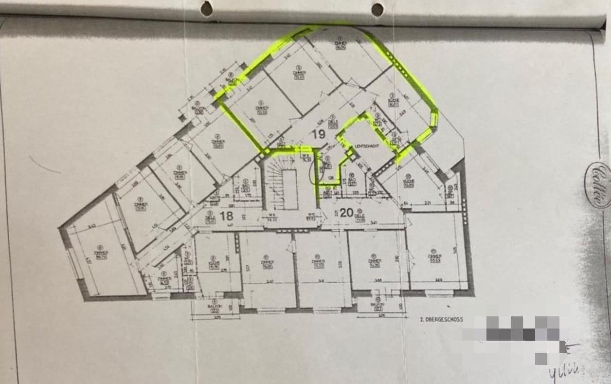 3 bedroom flat for sale, 78 m², Pilatuspool 1, Hamburg, Hamburg 3 bedroom flat for sale, 78 m², Pilatuspool 1, Hamburg, Hamburg