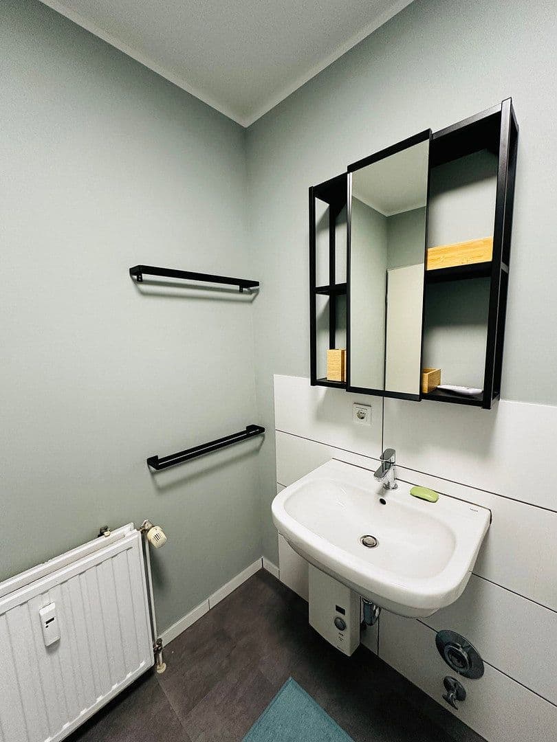 2 bedroom flat to rent, 48 m², An der Amunder Kirche 16, Bremen, Bremen 2 bedroom flat to rent, 48 m², An der Amunder Kirche 16, Bremen, Bremen