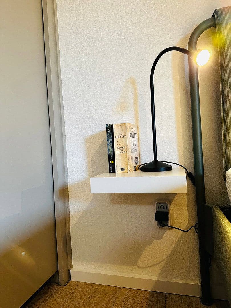 2 bedroom flat to rent, 48 m², An der Amunder Kirche 16, Bremen, Bremen 2 bedroom flat to rent, 48 m², An der Amunder Kirche 16, Bremen, Bremen