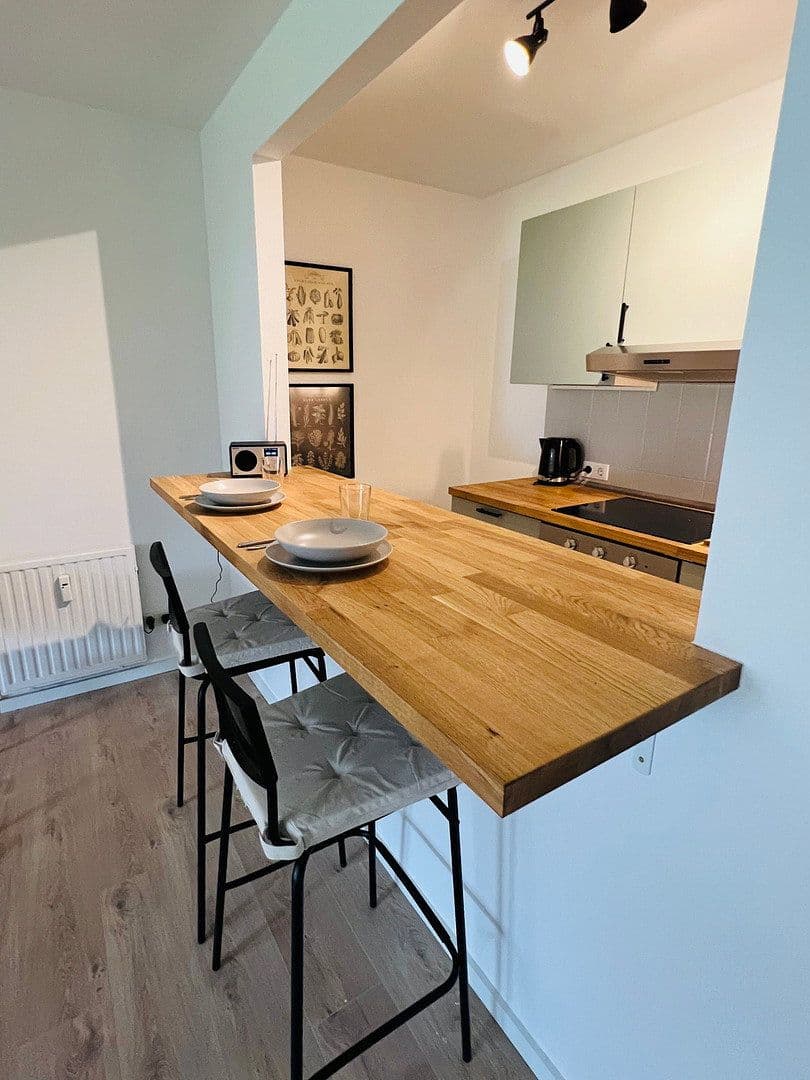 2 bedroom flat to rent, 48 m², An der Amunder Kirche 16, Bremen, Bremen 2 bedroom flat to rent, 48 m², An der Amunder Kirche 16, Bremen, Bremen