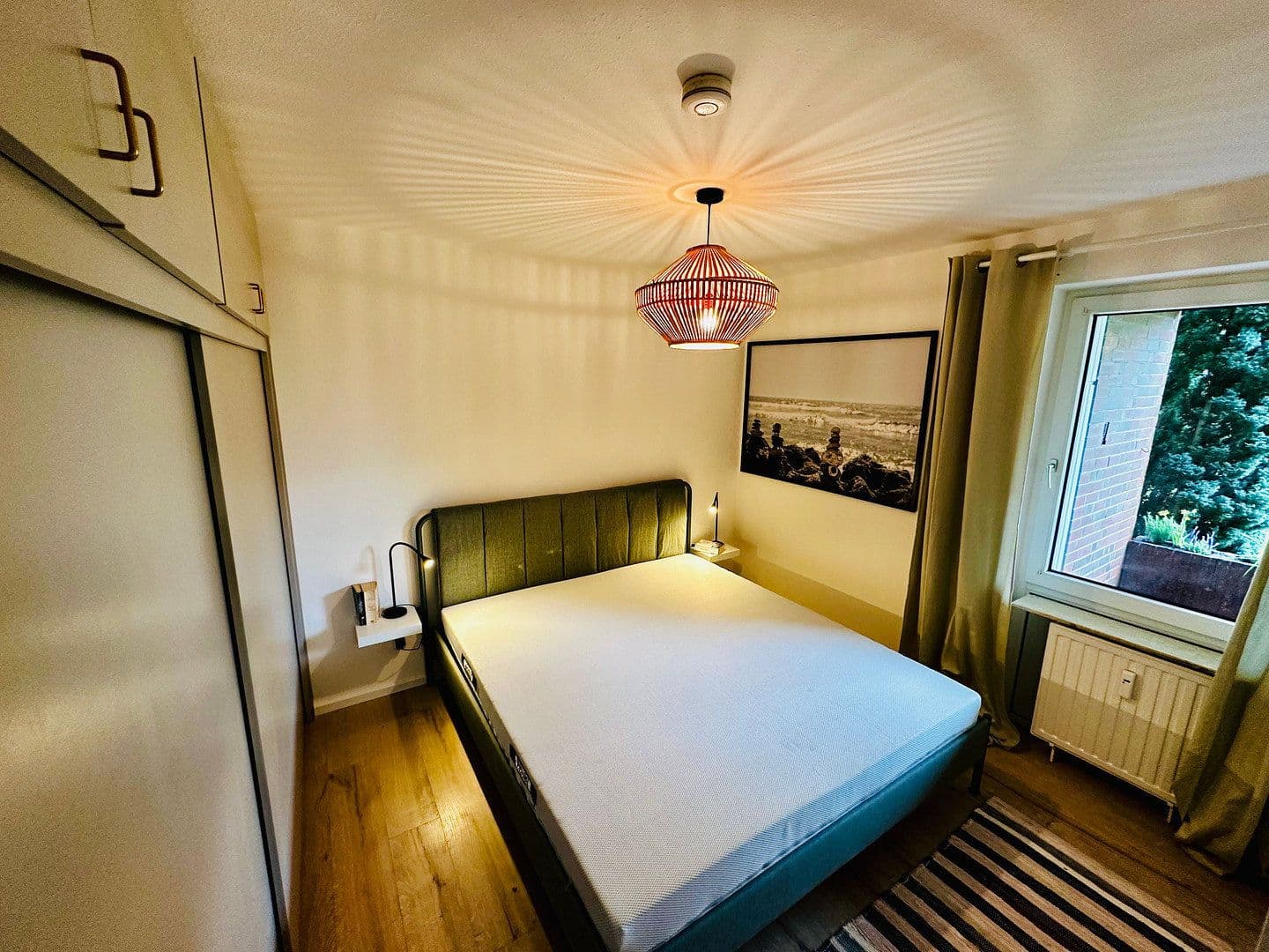 2 bedroom flat to rent, 48 m², An der Amunder Kirche 16, Bremen, Bremen 2 bedroom flat to rent, 48 m², An der Amunder Kirche 16, Bremen, Bremen