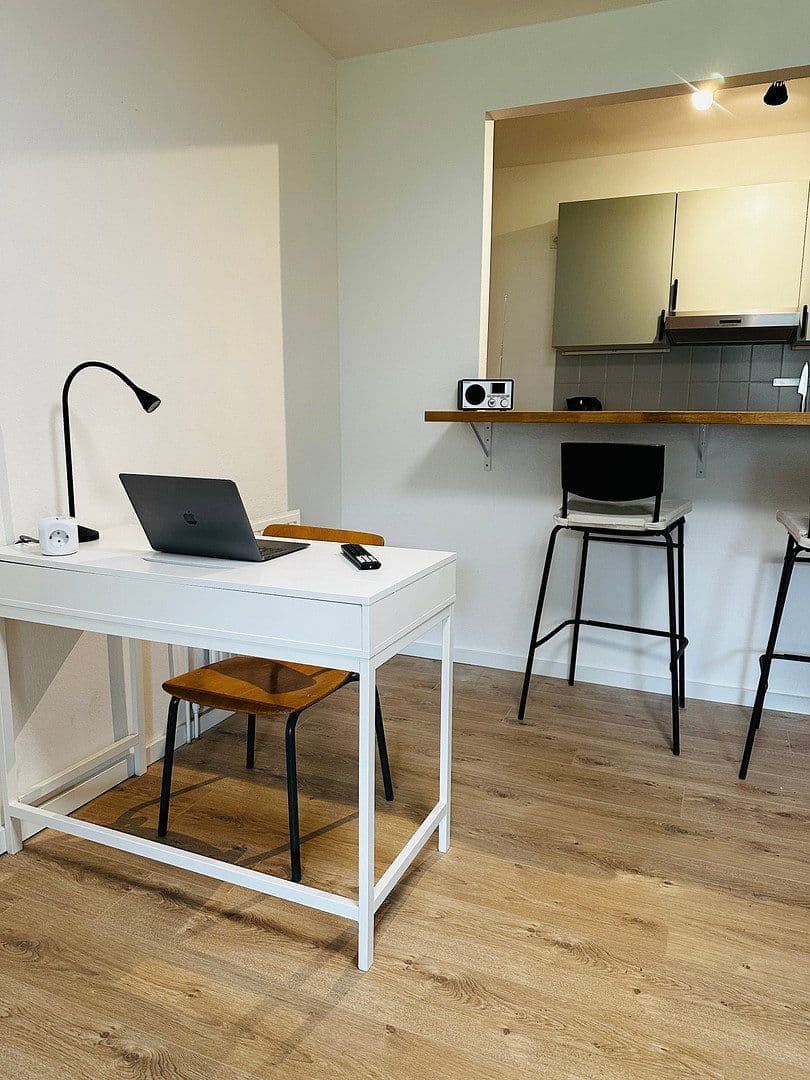 2 bedroom flat to rent, 48 m², An der Amunder Kirche 16, Bremen, Bremen 2 bedroom flat to rent, 48 m², An der Amunder Kirche 16, Bremen, Bremen